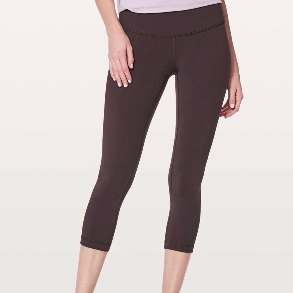 Lululemon under wunder luxtreme